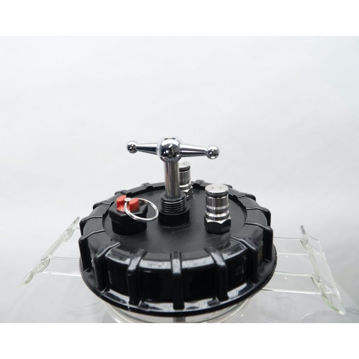 Keg King - Apollo 30L Unitank Fermenter 8