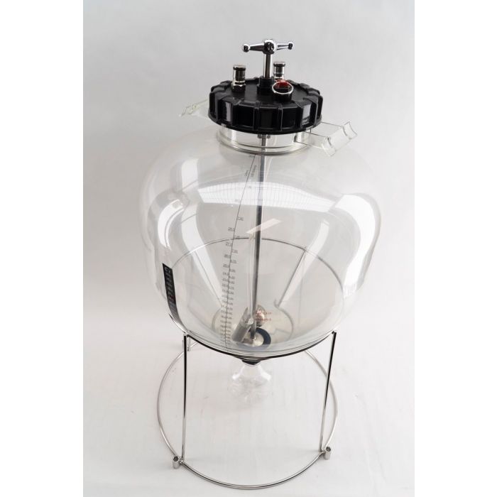 Keg King - Apollo 30L Unitank Fermenter 4