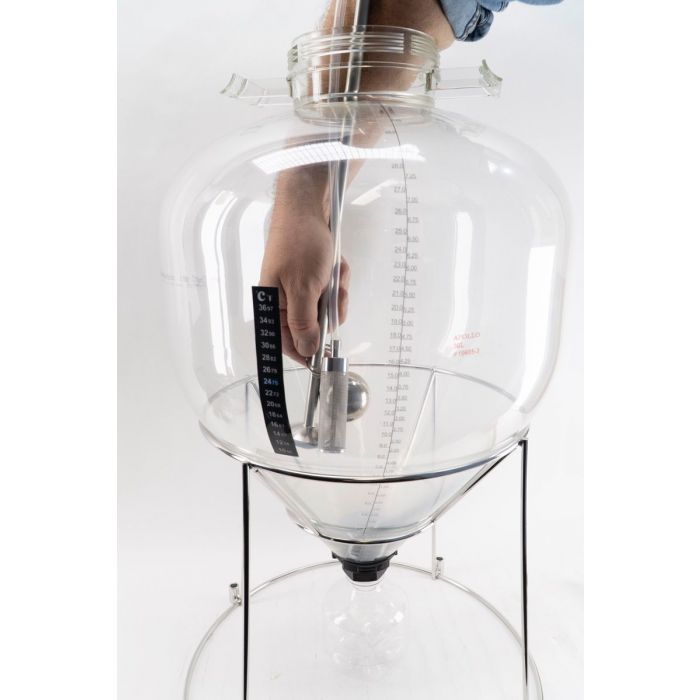 Keg King - Apollo 30L Unitank Fermenter 3