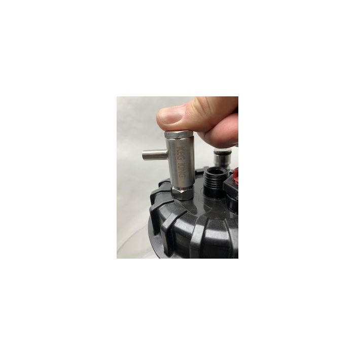 Keg King Quickie Tap 3