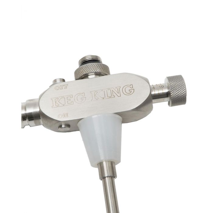 Keg King - Ultra fill Bottle Filler 3