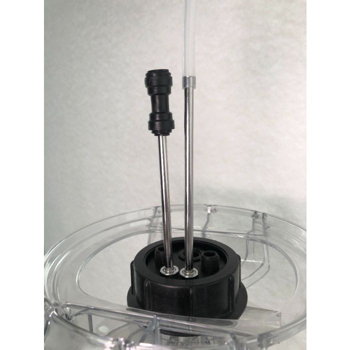 20L Junior Cooling Coil with pre drilled junior lid 6