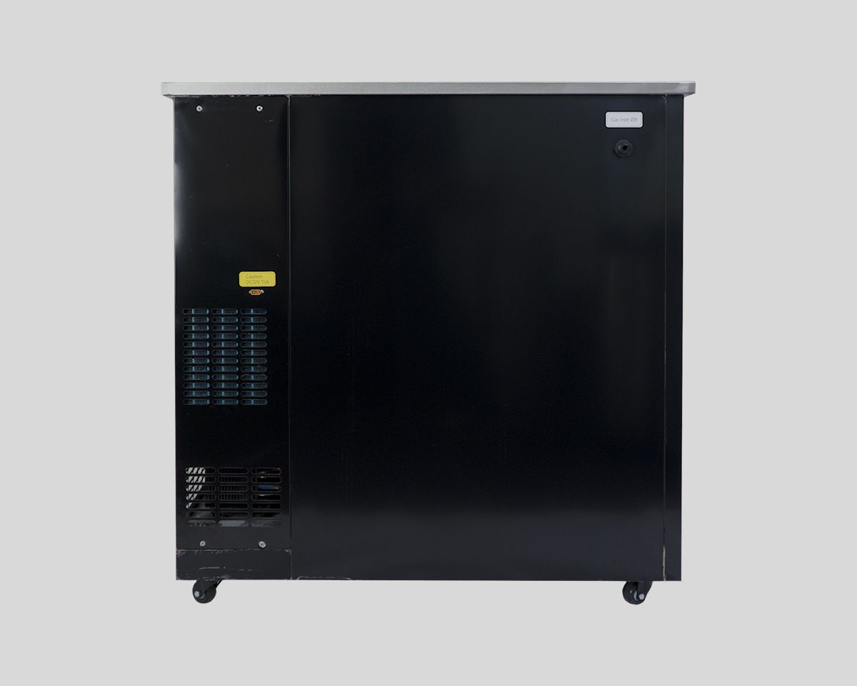 Keg King - KegMaster Solstice - 6 Keg 12volt DC Kegerator 5