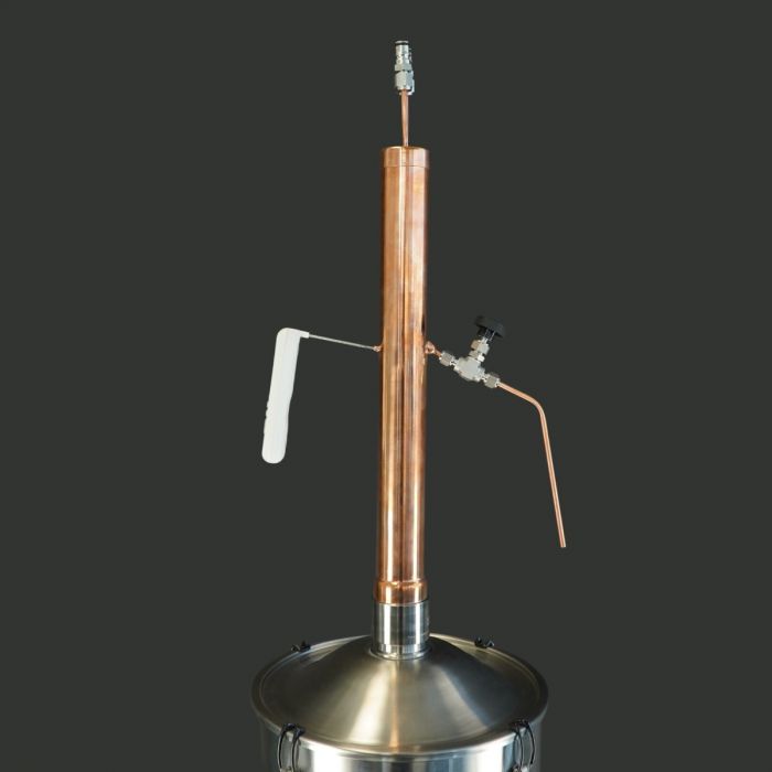 Keg King - Reflux Still All Copper 25