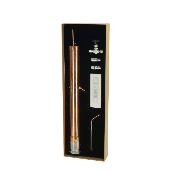 Keg King - Reflux Still All Copper 18