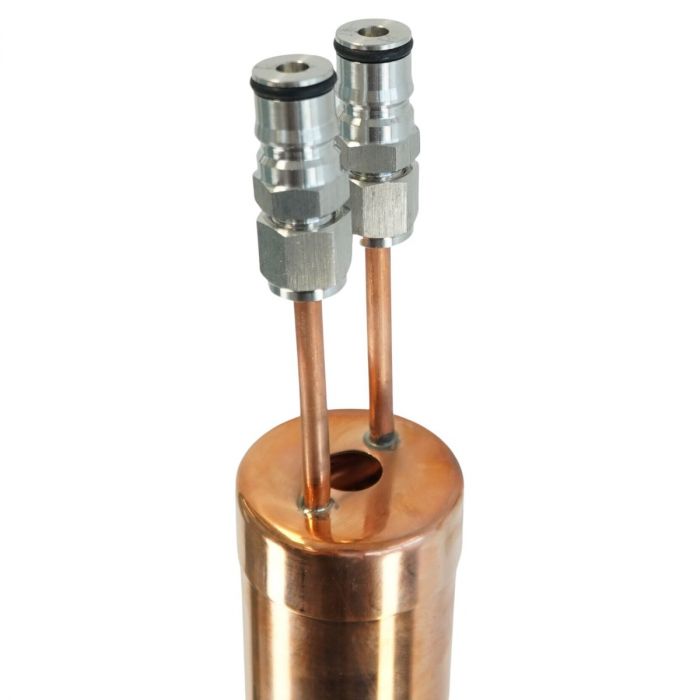 Keg King - Reflux Still All Copper 11