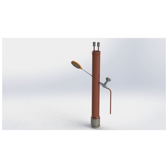 Keg King - Reflux Still All Copper 21