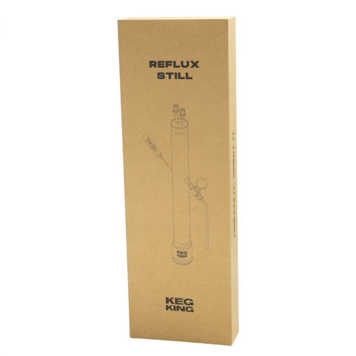Keg King - Reflux Still All Copper 14