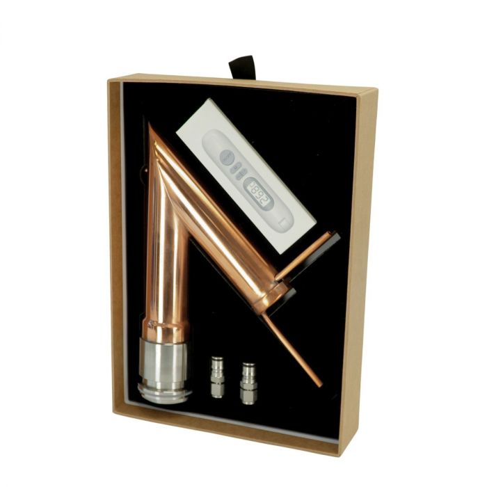 Keg King - Pot Still - All Copper - New Design 4