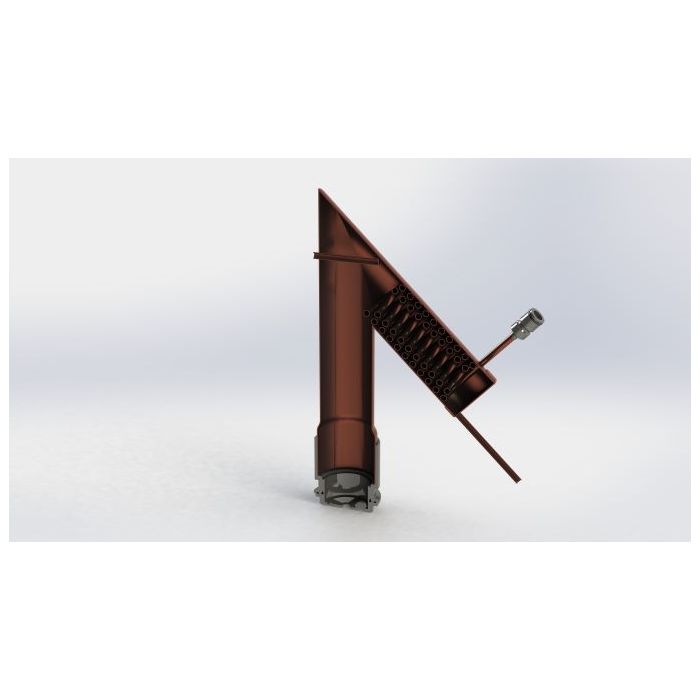 Keg King - Pot Still - All Copper - New Design 6