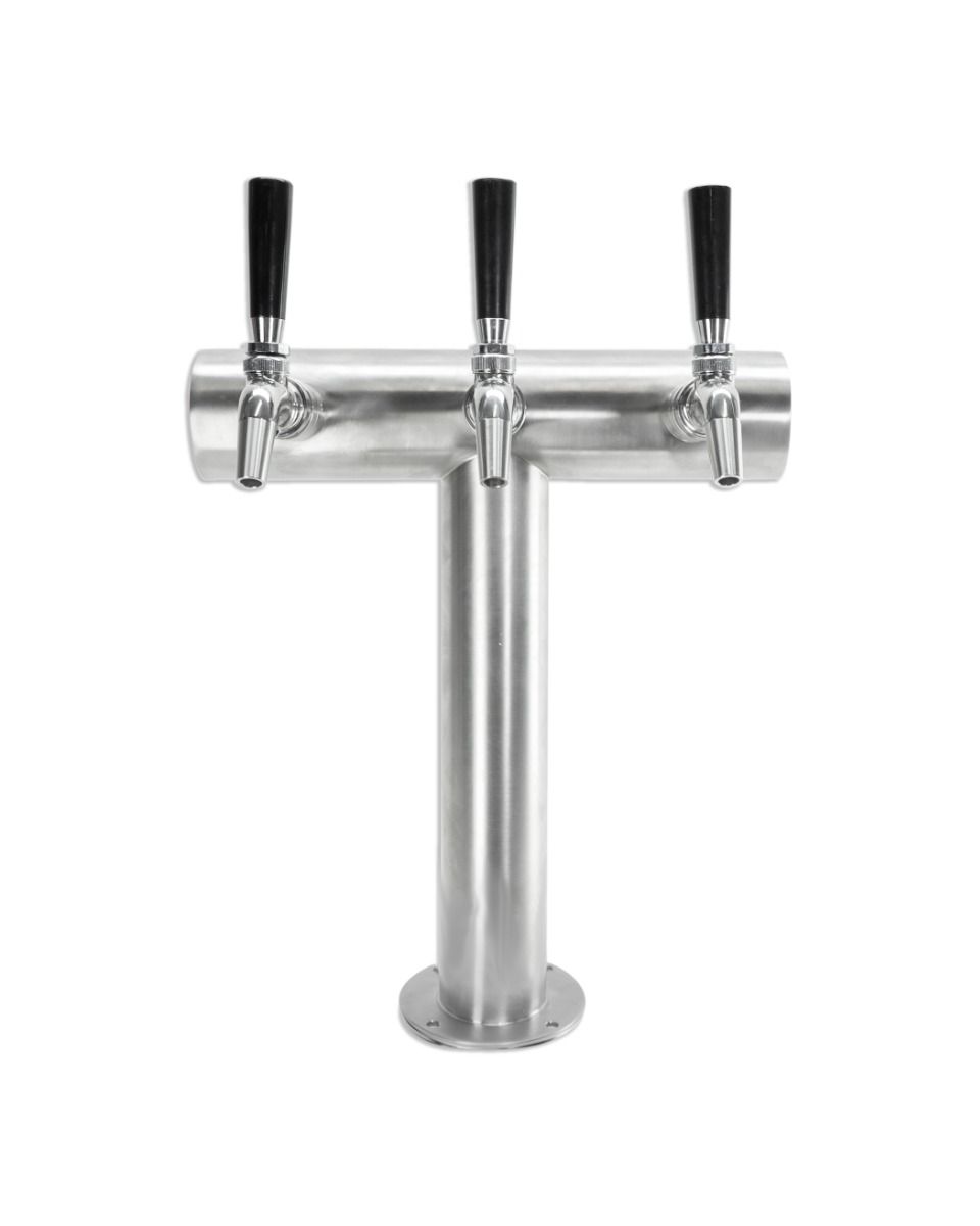 UltraT FasTap Beer Font with Triple Taps 3