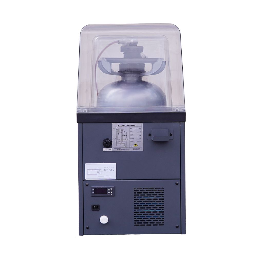 Keg King - KegMaster Solstice Mini 12V/240V 5