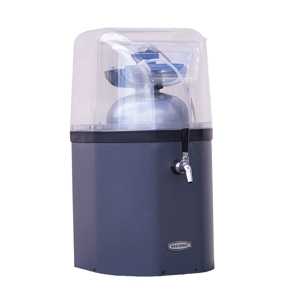 Keg King - KegMaster Solstice Mini 12V/240V 7
