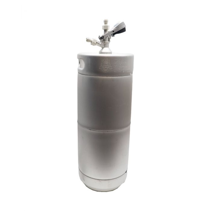 Keg King Keg Coupler A-Type - Push In 3