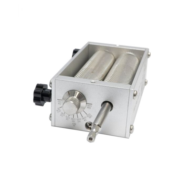 Malt King - Grain Mill (2 Roller) With Steel Mounting Board 3