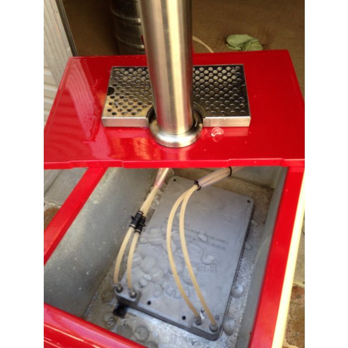 Cold Plate Chiller Cooler 3