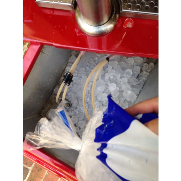 Cold Plate Chiller Cooler 4