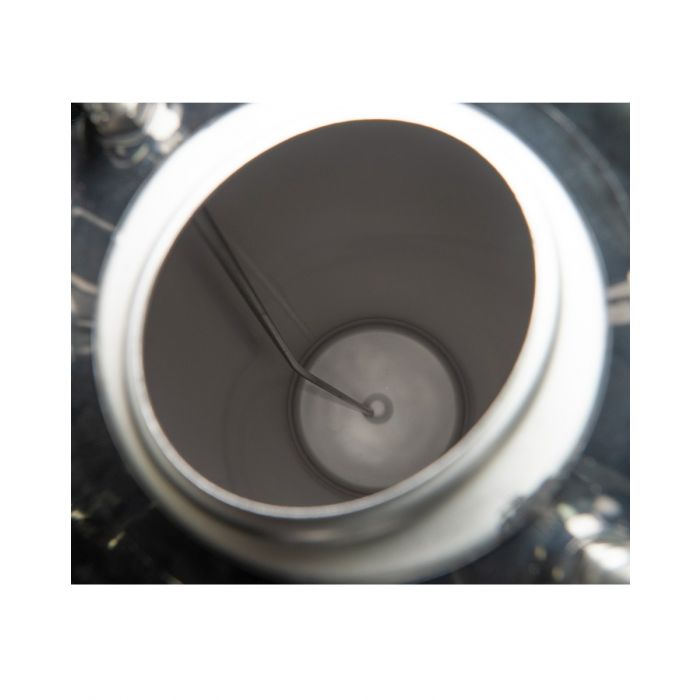 Keg King - 19L Ball Lock Keg New Passivated Finish 4