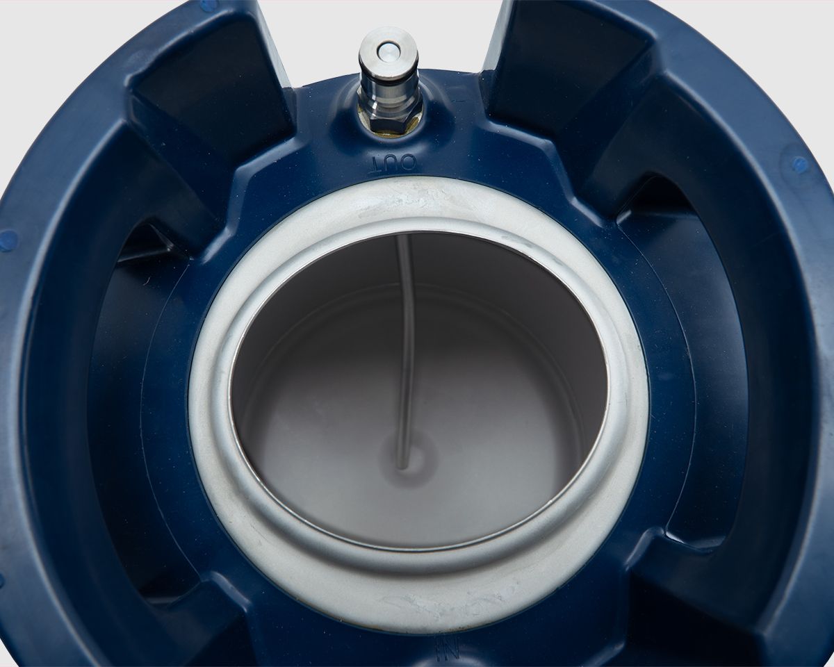 Keg King -  True Blue 19L Ball Lock Cornelius "corny" keg 6