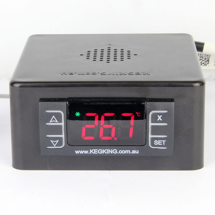 Keg King MKII 10/30amp Temperature Controller (Heat & Cool) 3