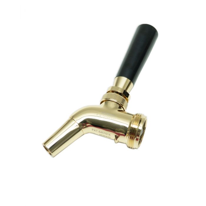 Keg King Ultratap + Handle-Gold Ultratap 3