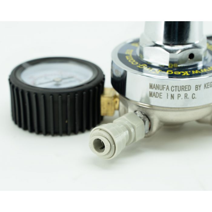 Keg King - Gas Regulator MKX For CO2 3