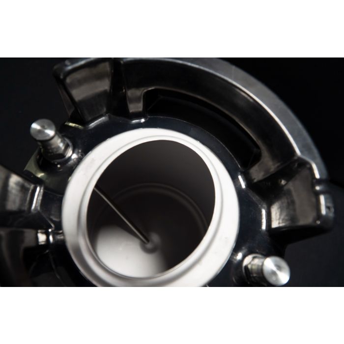 Keg King - 9.5 Litre Ball Lock Keg Passivated Finish 5