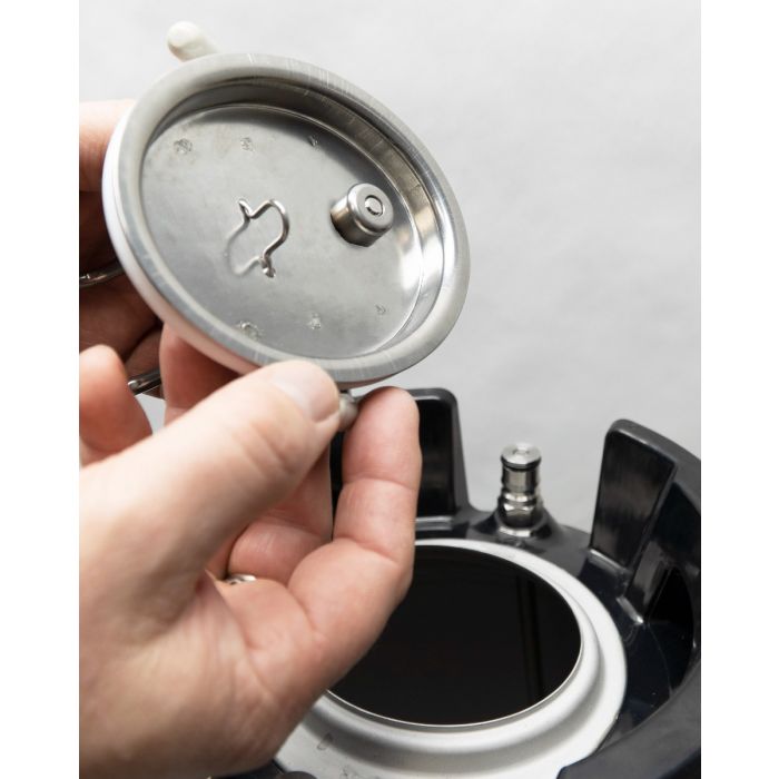 Keg King - 9.5 Litre Ball Lock Keg Passivated Finish 4