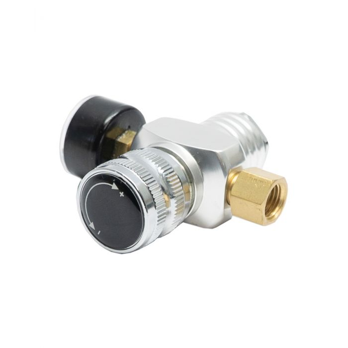 Mini CO2 Charger - For Threaded 16g Bulbs or CO2 Cylinders 3