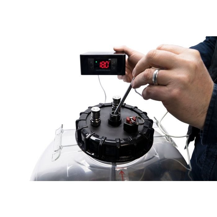 Keg King Snub Nose - 60L Fermenter 5