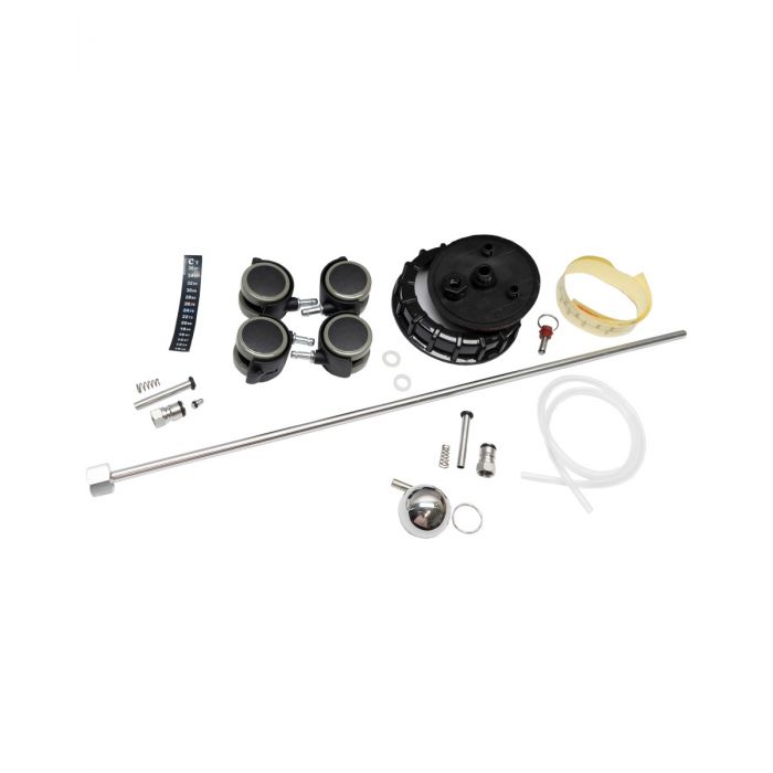 Keg King Snub Nose - 60L Fermenter 4
