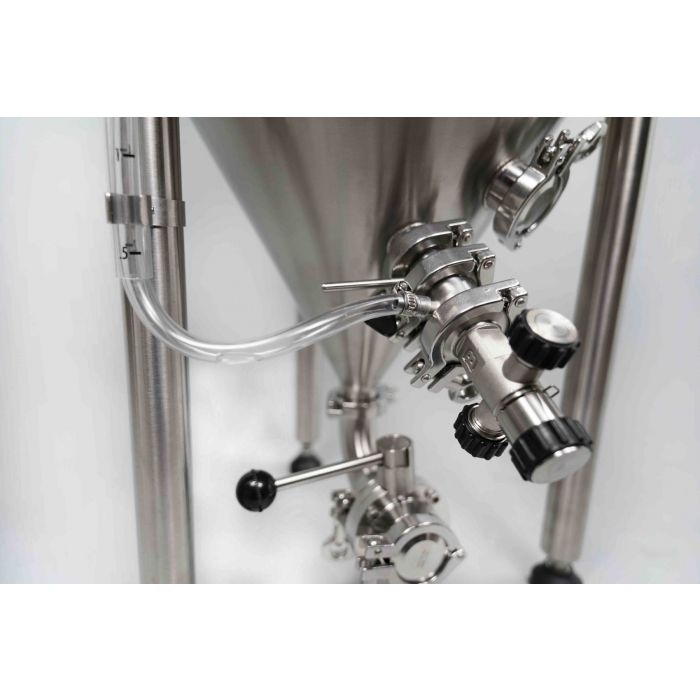 G4 External Level Gauge - 14gal 4