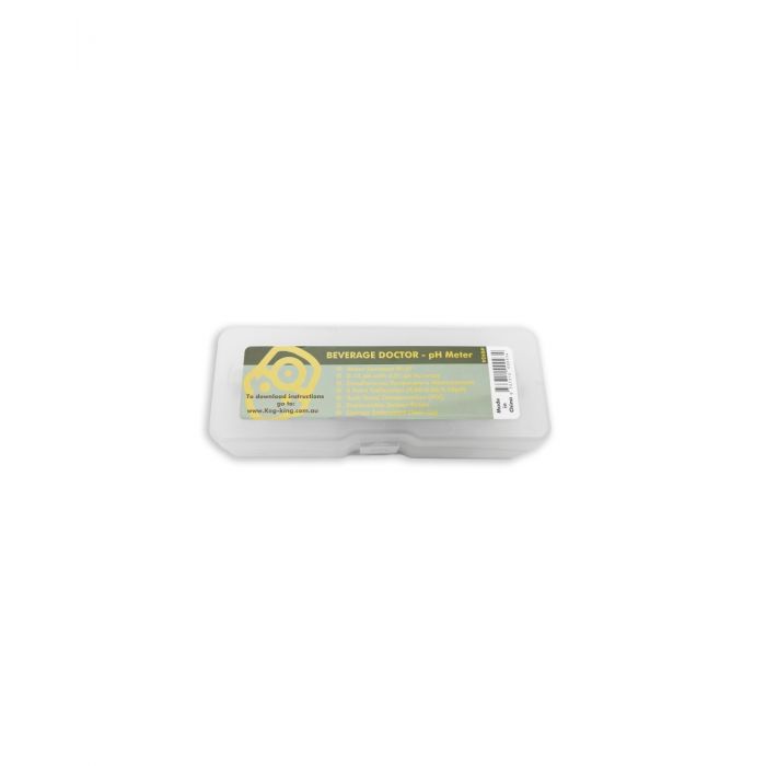 Beverage Doctor Ph Meter 3