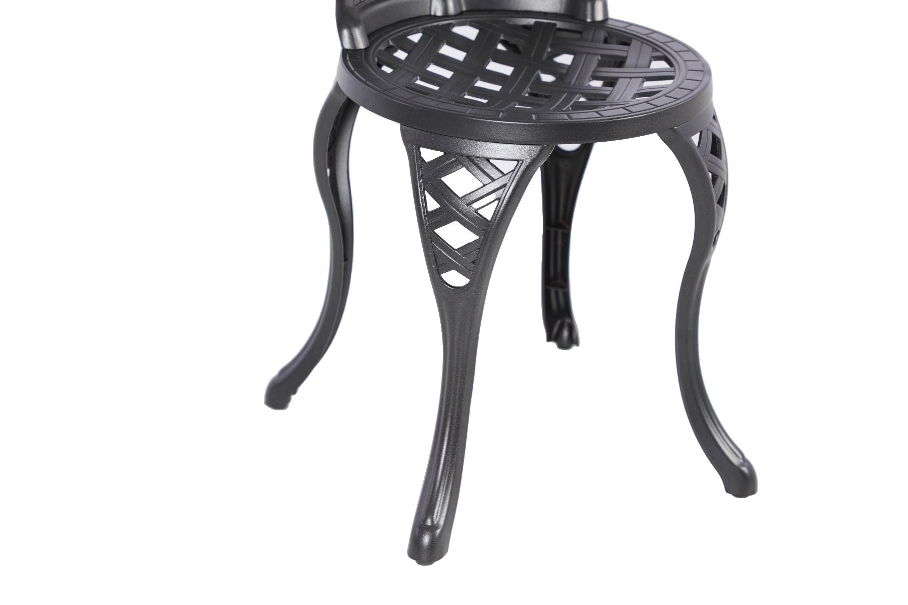 Remy Aluminium Chair 4