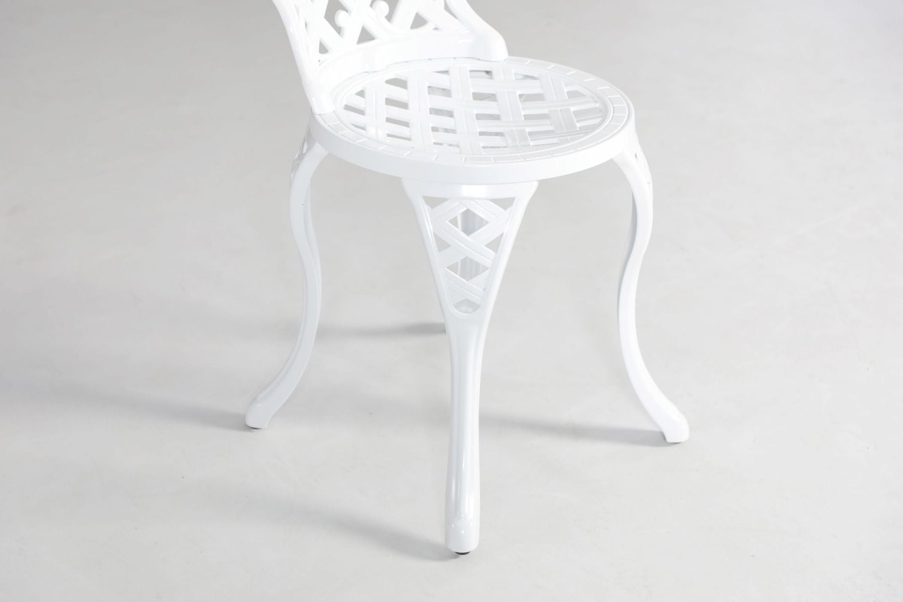 Remy Aluminium Chair 4
