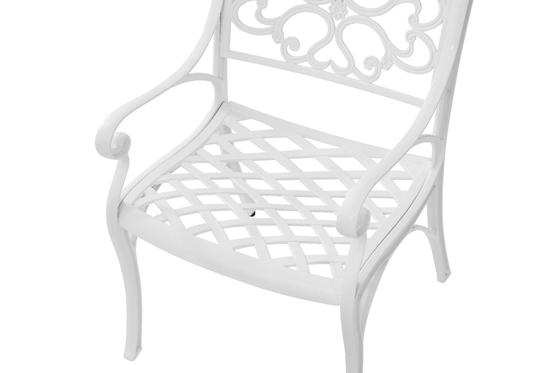 MARCO ALUMINIUM CHAIR  (one pair) 3