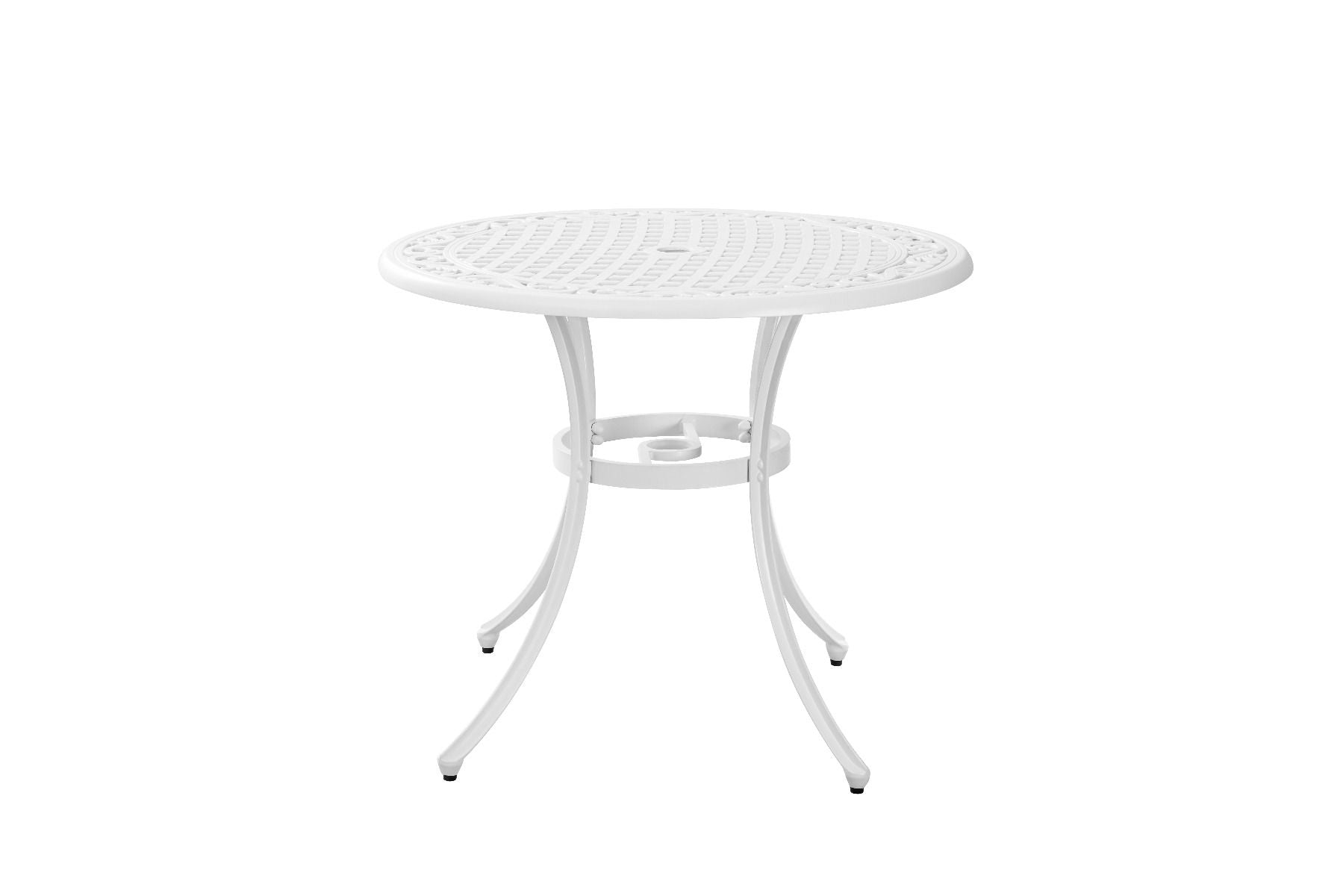 Marco Aluminium 5 Pce Setting(CAT-090 white + 2x CAC-042 white) 5