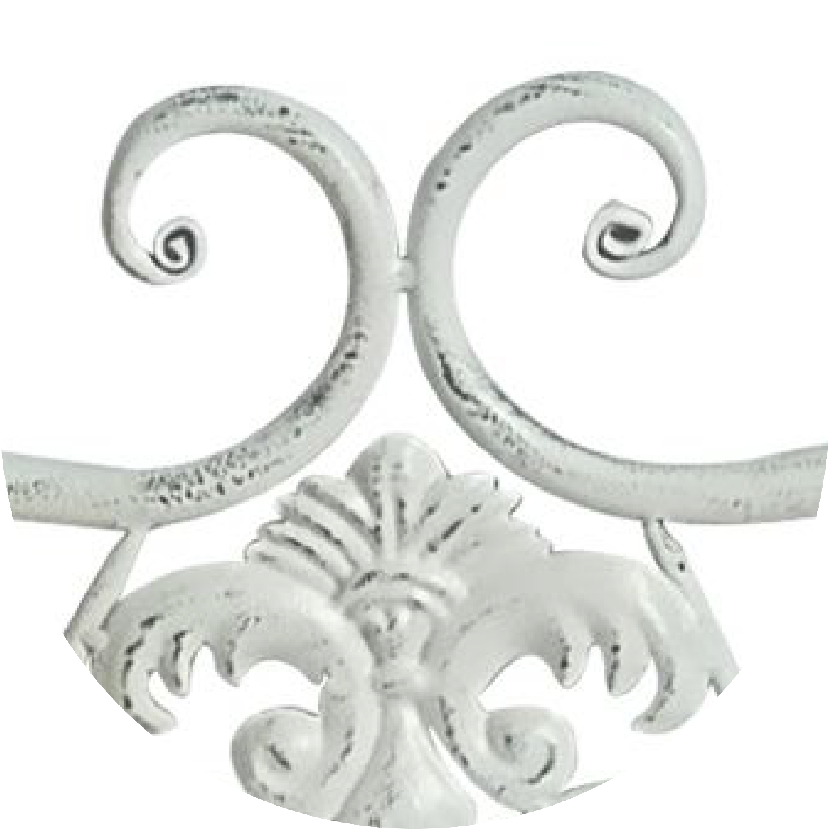 Katerina Bench Ant. White 3