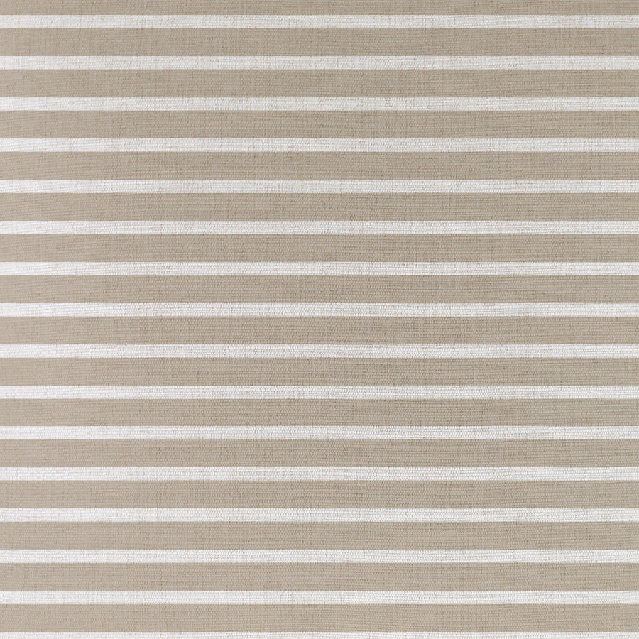 Cushion Cover-With Piping-Hampton Stripe Beige-45cm x 45cm 7