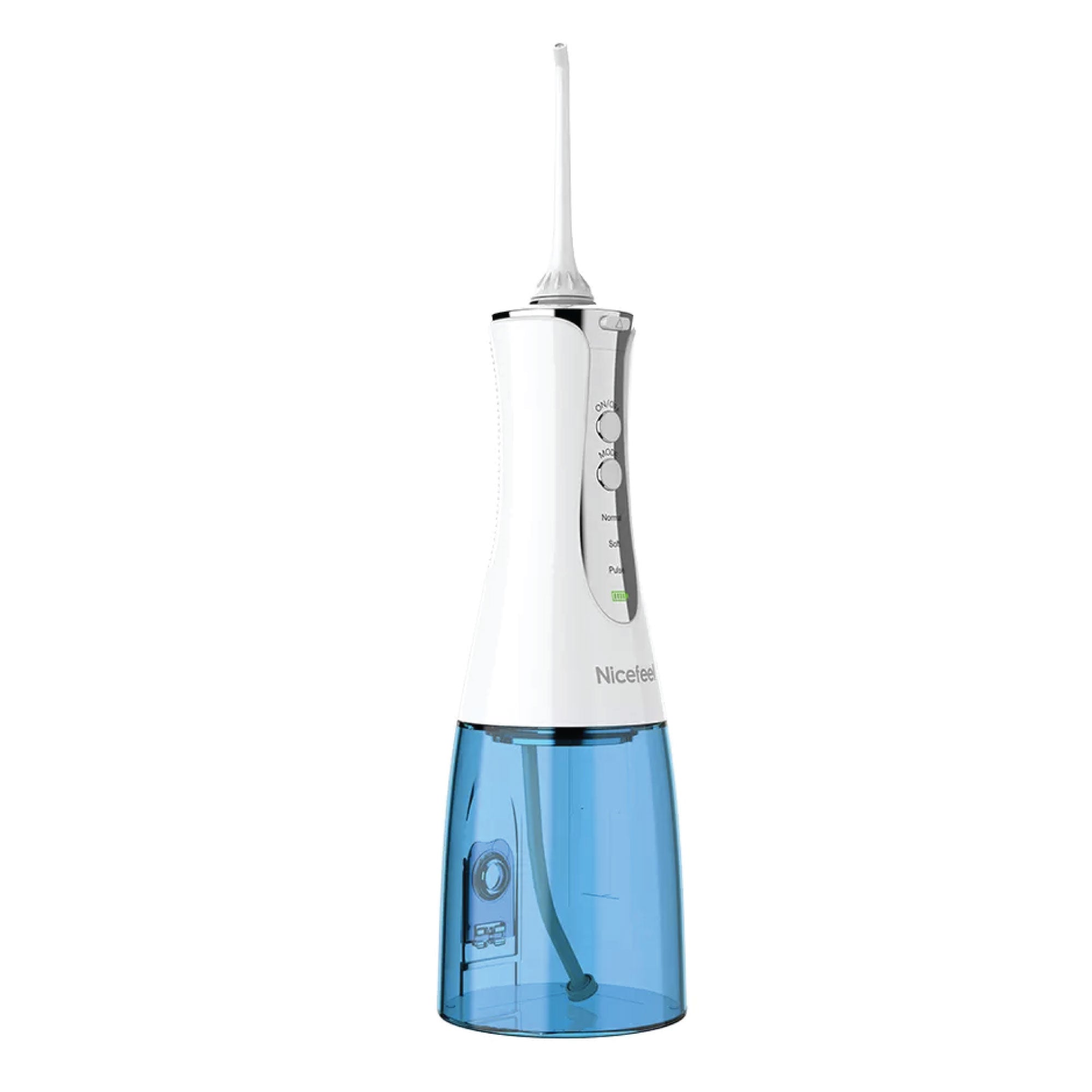 Portable Cordless Oral Teeth Irrigator 320ml - Dental Massage Flosser Rechargeable 3