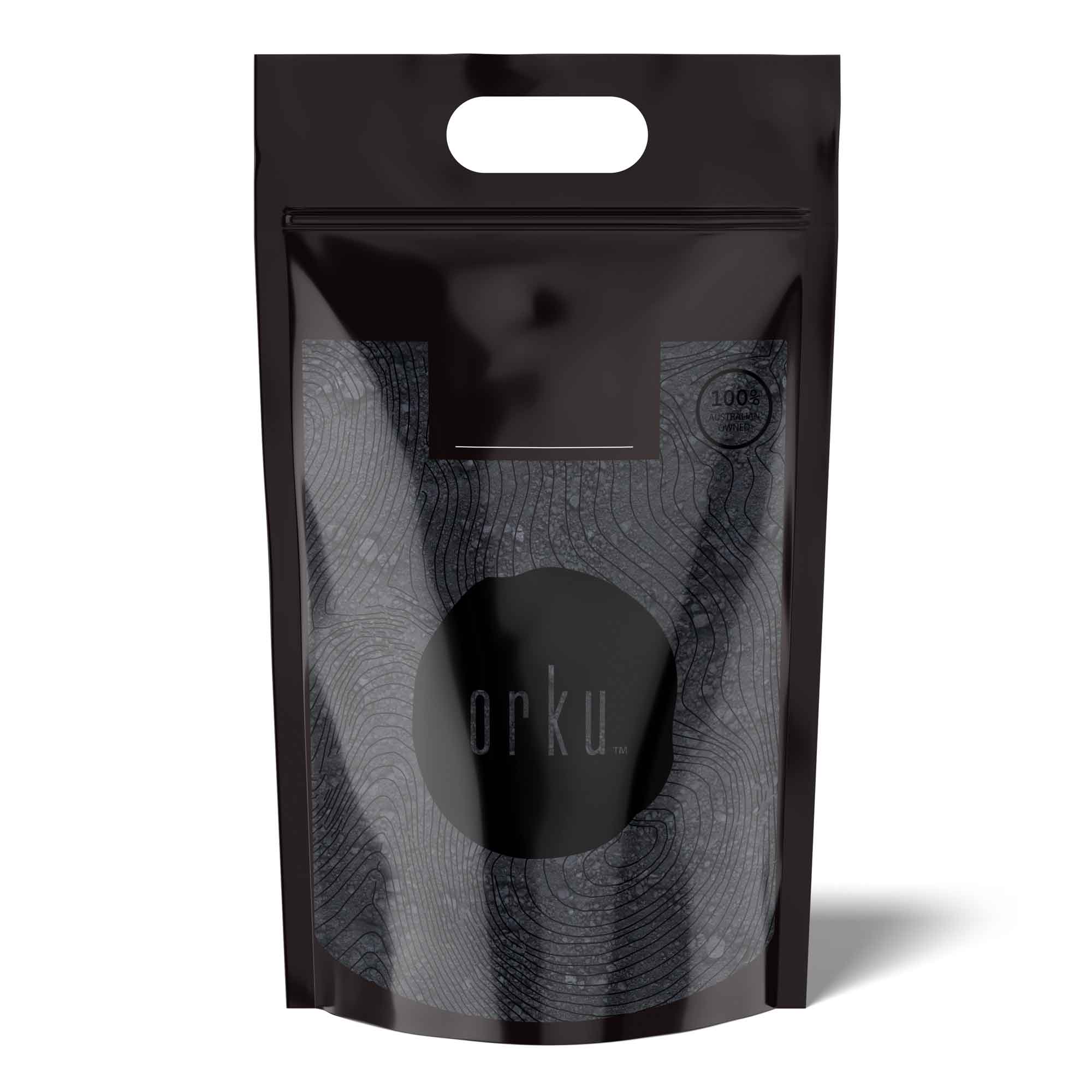 Orku 5Kg Activated Carbon Powder Coconut Charcoal - Water Filtration