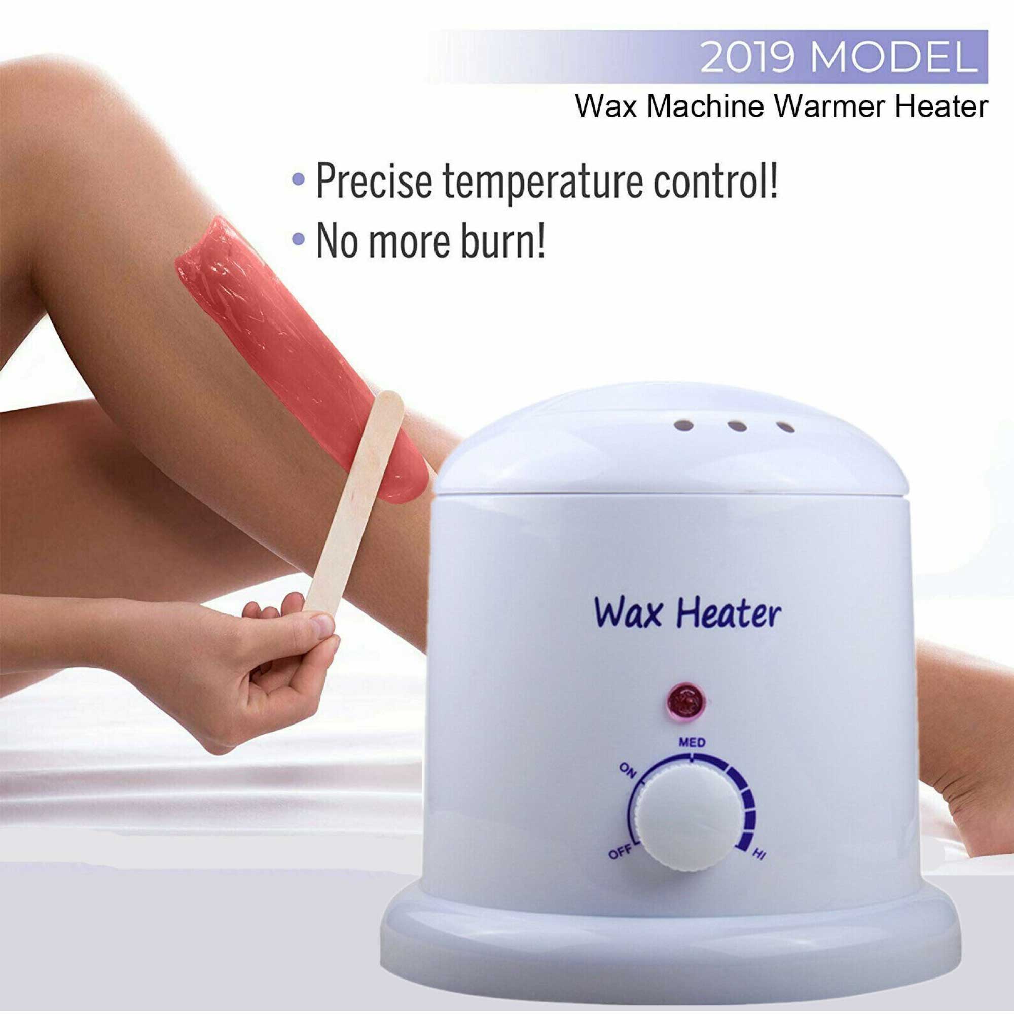 1000ml Electric Wax Heater Paraffin Warmer Pot - 1L Machine For Hair Removal 3