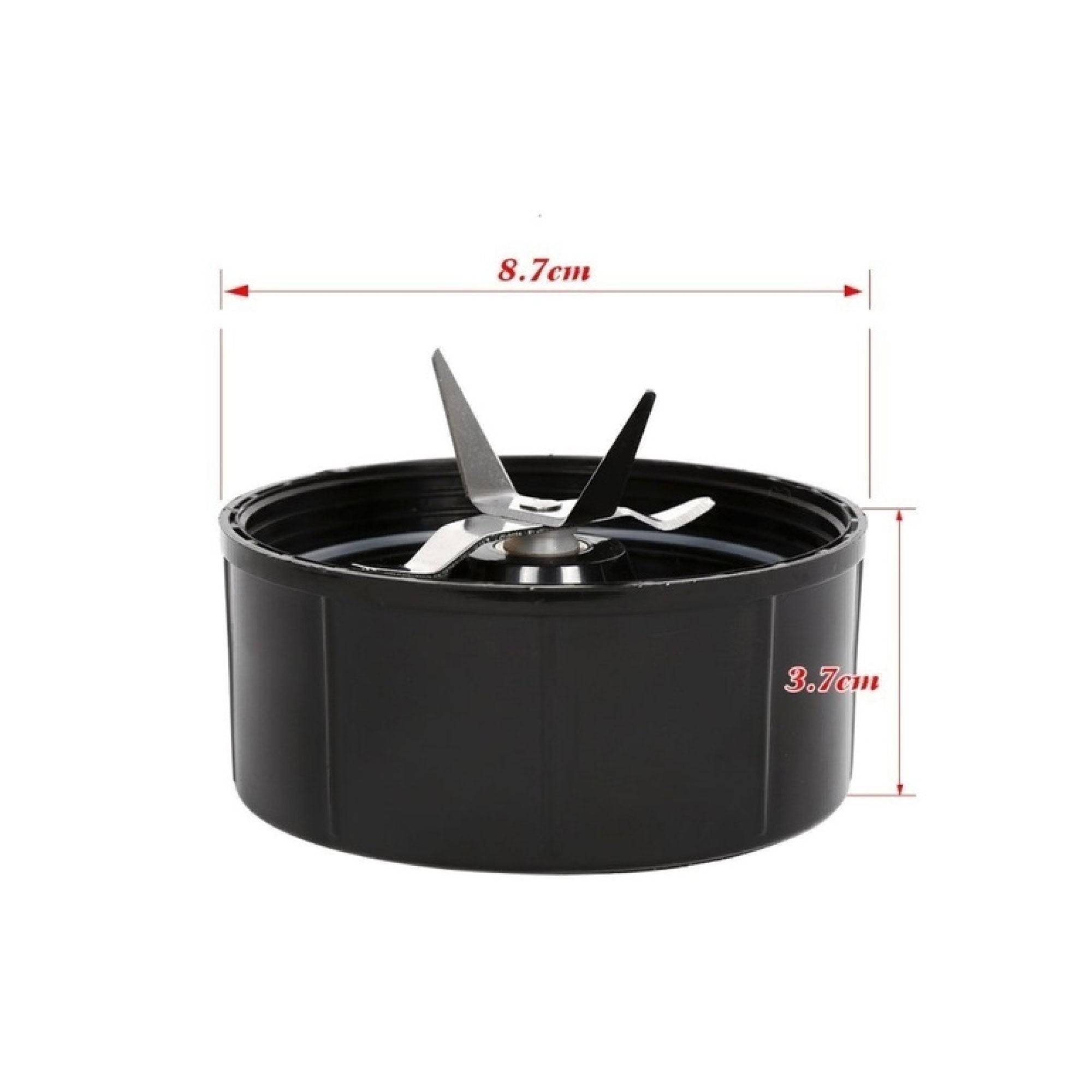 For Magic Bullet - Short Cup + Extractor Blade 4