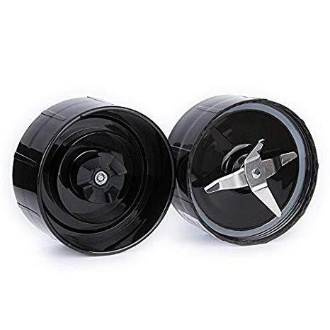 2x For Magic Bullet Extractor Cross Blade - and Suits Amazing Blender 3