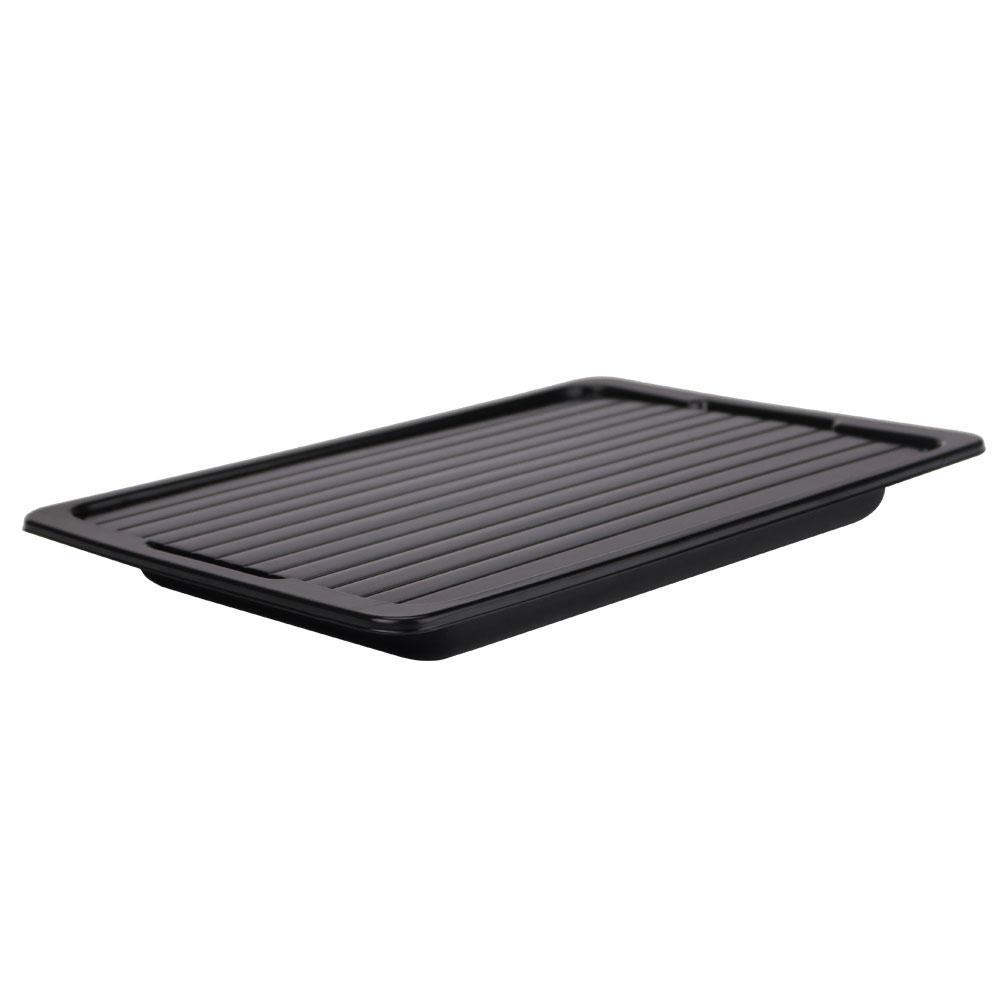 Fast Defrosting Meat Tray FDA Approved Large Miracle Aluminium Thawing Plate 5