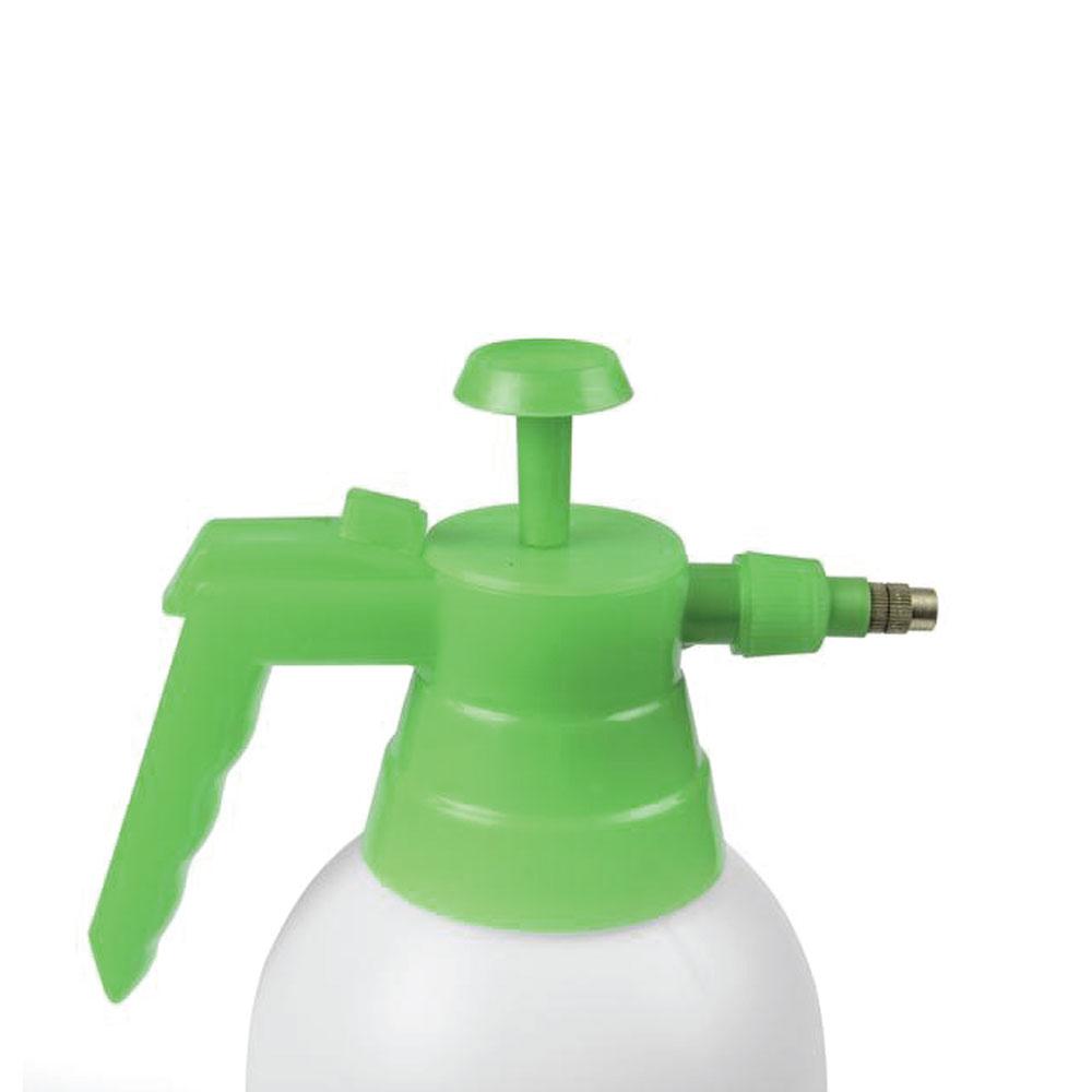 2L Hand Held Pressure Sprayer - Plastic Garden Pump For Liquids - Portable Bottle 4
