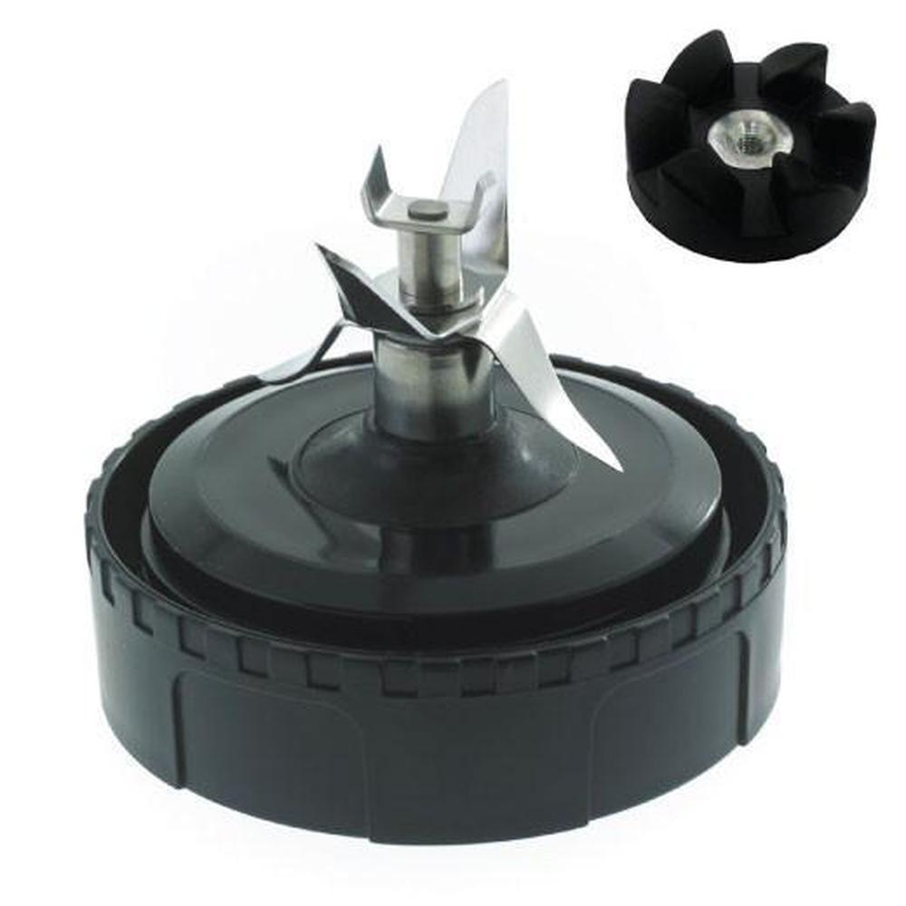 For Nutri Ninja Extractor Blade - 6 Fin Connection Replacement Blender Parts 3