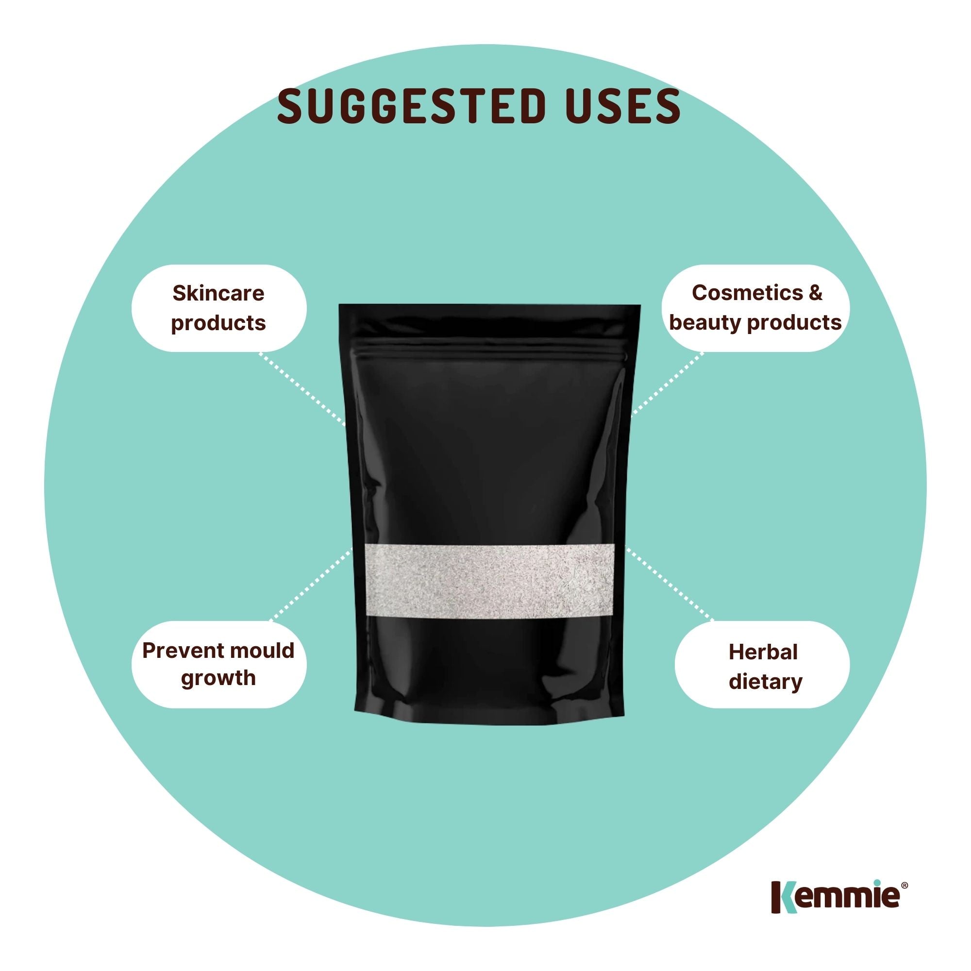 2Kg Potassium Sorbate Granules Food Grade Preservative Cosmetics Brew Skin E202 7