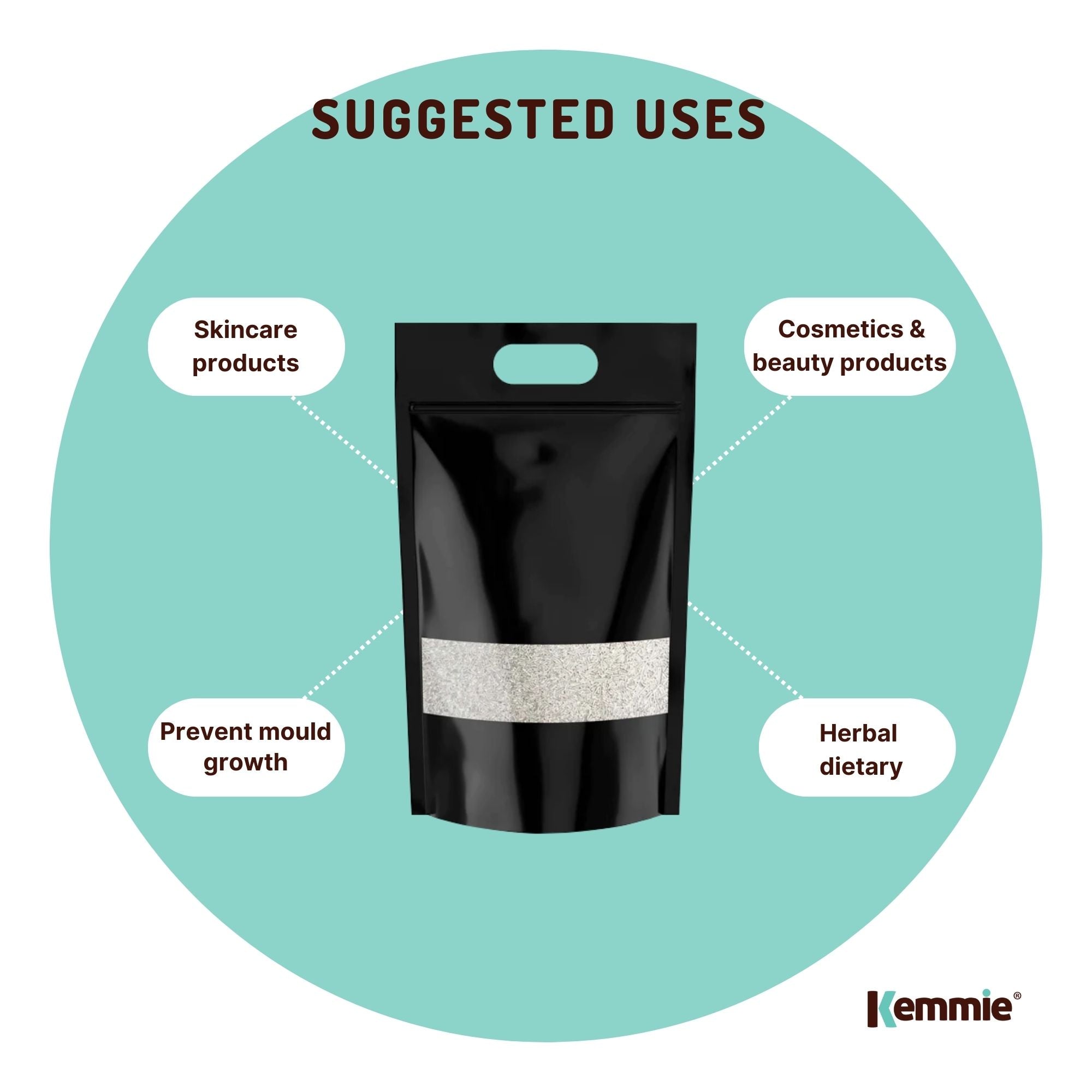 Bulk 10Kg Potassium Sorbate Granules Food Grade Preservative Cosmetics Brew Skin 6