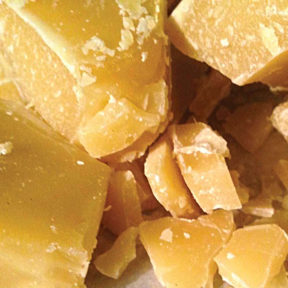 1Kg Orku Australian Beeswax Chunks - Pure Natural Unrefined Raw 4